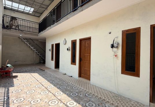 Kost Exclusive Baru dekat Kampus STIEKES STIPRAM dan UAD