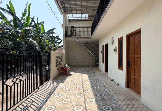 Kost Exclusive Baru dekat Kampus STIEKES STIPRAM dan UAD