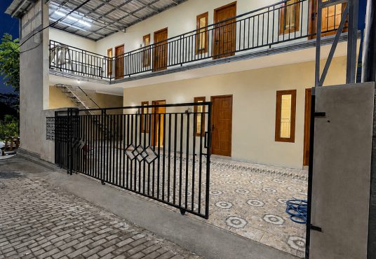 Kost Exclusive Baru dekat Kampus STIEKES STIPRAM dan UAD