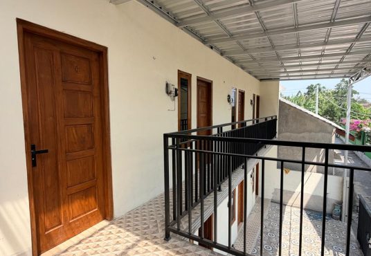 Kost Exclusive Baru dekat Kampus STIEKES STIPRAM dan UAD
