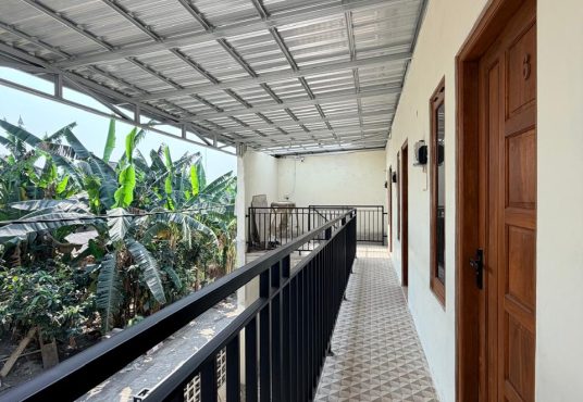 Kost Exclusive Baru dekat Kampus STIEKES STIPRAM dan UAD