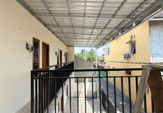 Kost Exclusive Baru dekat Kampus STIEKES STIPRAM dan UAD