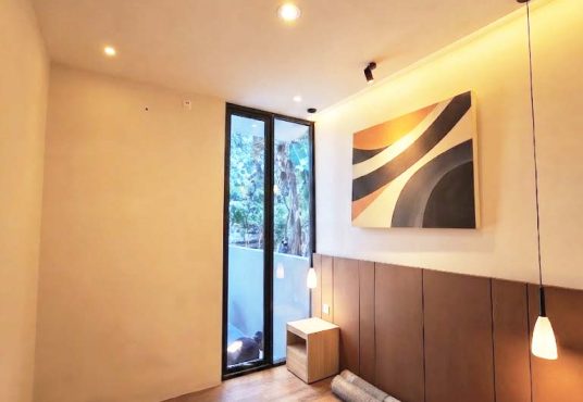 Rumah Modern Limasan Full Furnished di Margomulyo Seyegan