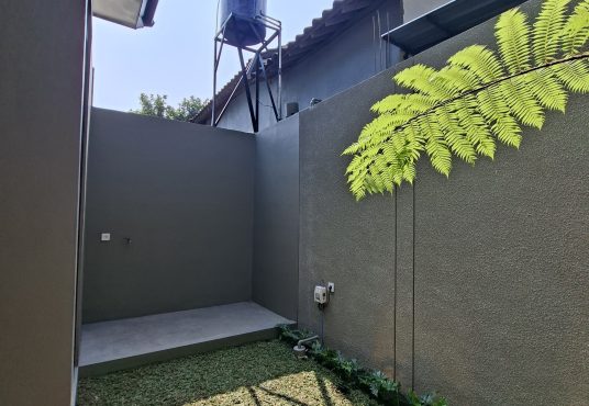 Rumah Modern Limasan Full Furnished di Margomulyo Seyegan