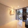 Rumah Modern Limasan Full Furnished di Margomulyo Seyegan