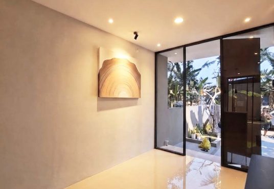Rumah Modern Limasan Full Furnished di Margomulyo Seyegan