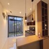 Rumah Modern Limasan Full Furnished di Margomulyo Seyegan