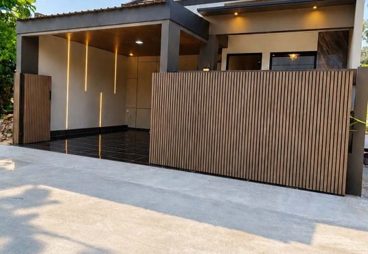 Rumah Modern Siap Huni Utara Candi Prambanan