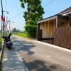 Rumah Modern Siap Huni Utara Candi Prambanan