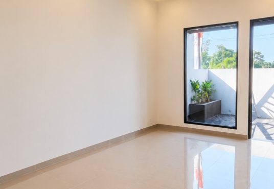 Rumah Modern Siap Huni Utara Candi Prambanan