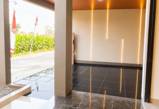 Rumah Modern Siap Huni Utara Candi Prambanan