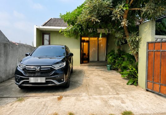 Rumah Cantik Harga Super Ekonomis Lokasi Strategis Di Purwomartani