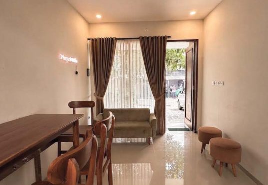 Rumah Cantik Harga Super Ekonomis Lokasi Strategis Di Purwomartani