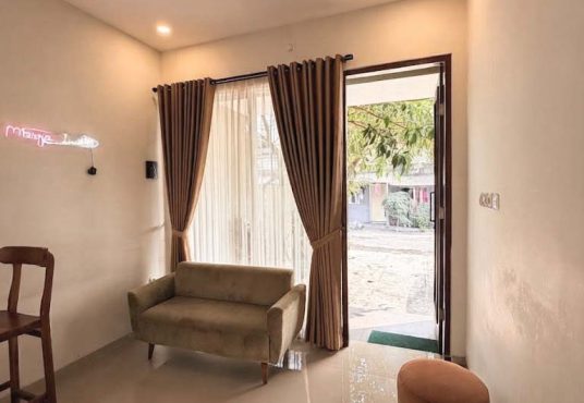 Rumah Cantik Harga Super Ekonomis Lokasi Strategis Di Purwomartani