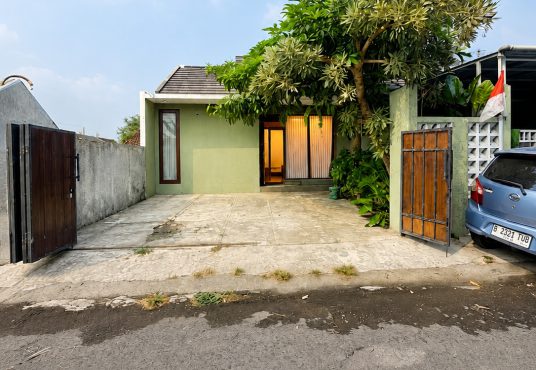 Rumah Cantik Harga Super Ekonomis Lokasi Strategis Di Purwomartani