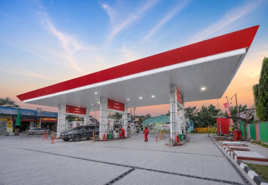 Dijual SPBU Aktif Dijual di Jakal Km 12