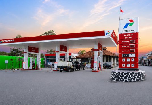 Dijual SPBU Aktif Dijual di Jakal Km 12