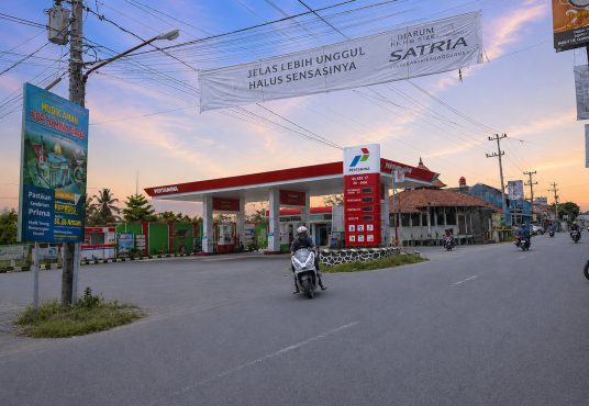 Dijual SPBU Aktif Dijual di Jakal Km 12