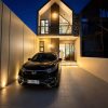 Rumah Cantik Scandinavian Modern 3 Unit Full Furnished Dekat Sd Model
