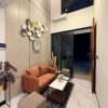 Rumah Cantik Scandinavian Modern 3 Unit Full Furnished Dekat Sd Model