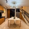 Rumah Cantik Scandinavian Modern 3 Unit Full Furnished Dekat Sd Model