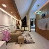 Rumah Cantik Scandinavian Modern 3 Unit Full Furnished Dekat Sd Model