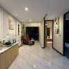 Rumah Cantik Scandinavian Modern 3 Unit Full Furnished Dekat Sd Model
