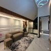 Rumah Cantik Scandinavian Modern 3 Unit Full Furnished Dekat Sd Model