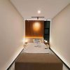 Rumah Cantik Scandinavian Modern 3 Unit Full Furnished Dekat Sd Model