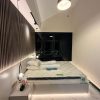 Rumah Cantik Scandinavian Modern 3 Unit Full Furnished Dekat Sd Model