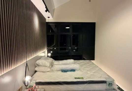 Rumah Cantik Scandinavian Modern 3 Unit Full Furnished Dekat Sd Model