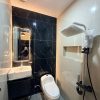 Rumah Cantik Scandinavian Modern 3 Unit Full Furnished Dekat Sd Model