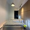 Rumah Cantik Scandinavian Modern 3 Unit Full Furnished Dekat Sd Model