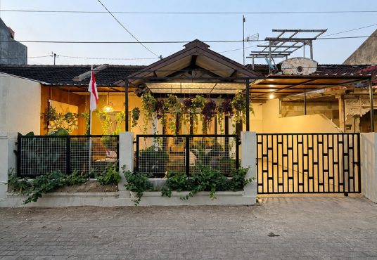 Rumah Cantik Harga Bersahabat di Perumahan Sewon