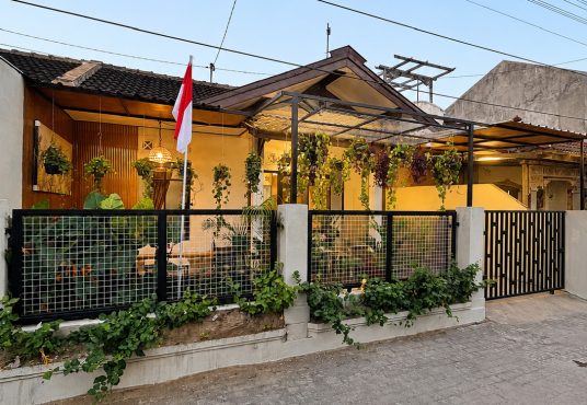 Rumah Cantik Harga Bersahabat di Perumahan Sewon