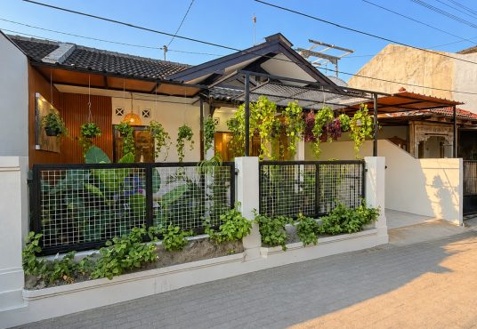 Rumah Cantik Harga Bersahabat di Perumahan Sewon