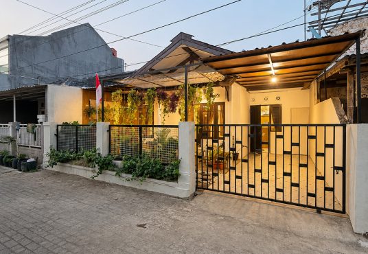 Rumah Cantik Harga Bersahabat di Perumahan Sewon