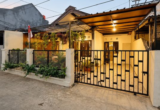 Rumah Cantik Harga Bersahabat di Perumahan Sewon