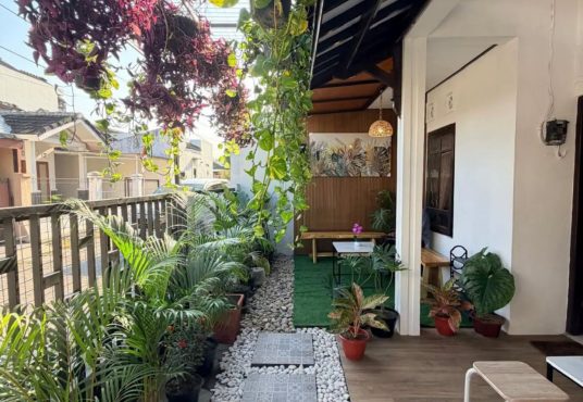 Rumah Cantik Harga Bersahabat di Perumahan Sewon