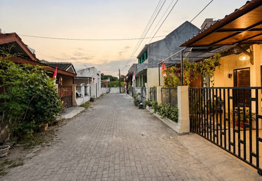 Rumah Cantik Harga Bersahabat di Perumahan Sewon