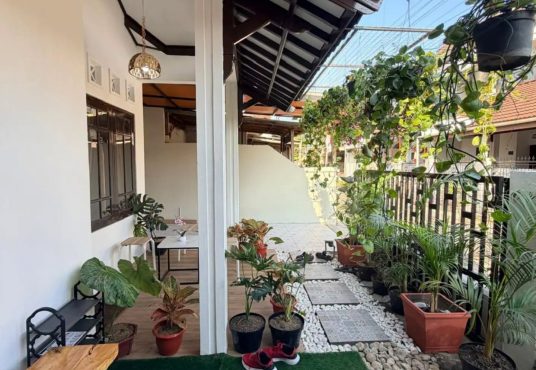Rumah Cantik Harga Bersahabat di Perumahan Sewon