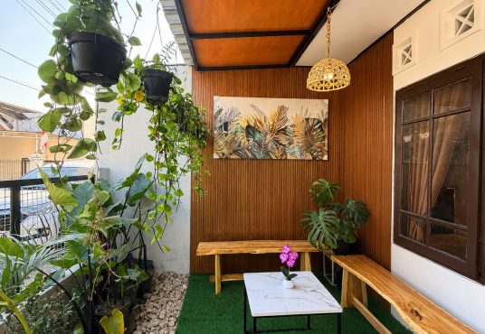 Rumah Cantik Harga Bersahabat di Perumahan Sewon