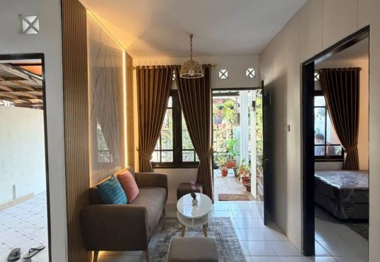 Rumah Cantik Harga Bersahabat di Perumahan Sewon