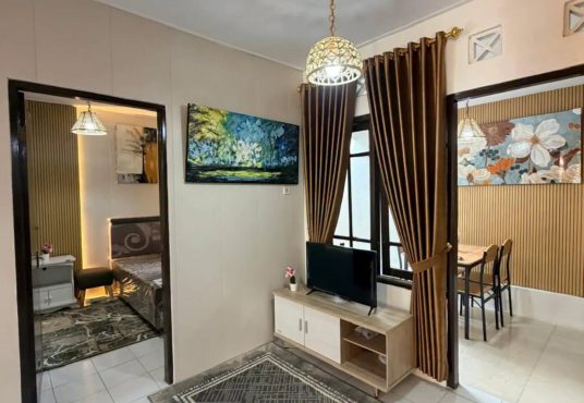 Rumah Cantik Harga Bersahabat di Perumahan Sewon