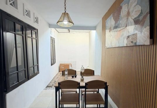 Rumah Cantik Harga Bersahabat di Perumahan Sewon