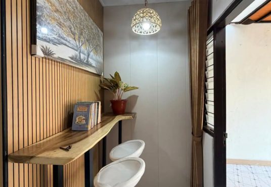 Rumah Cantik Harga Bersahabat di Perumahan Sewon