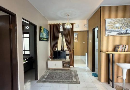 Rumah Cantik Harga Bersahabat di Perumahan Sewon