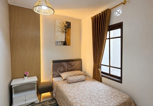 Rumah Cantik Harga Bersahabat di Perumahan Sewon