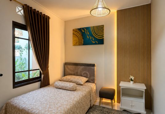 Rumah Cantik Harga Bersahabat di Perumahan Sewon