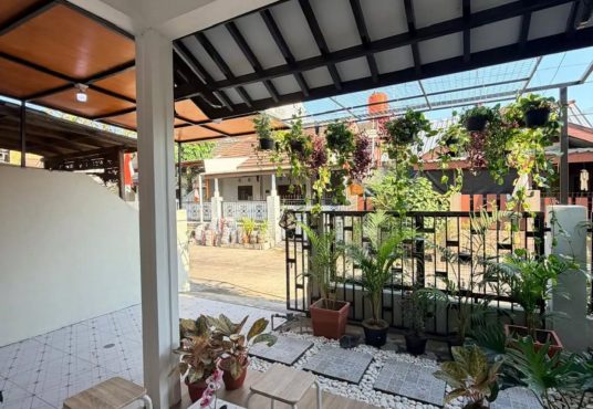 Rumah Cantik Harga Bersahabat di Perumahan Sewon
